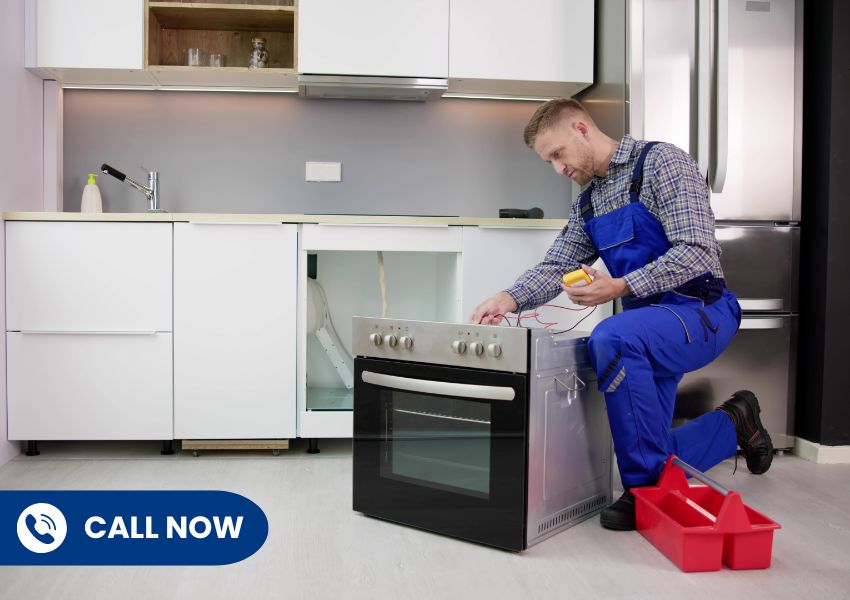 Appliance Repair Services in West Monroe, LA